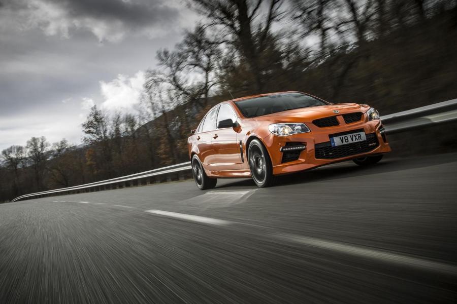  Vauxhall VXR8 GTS 2014 года  (фото 5 из 88)